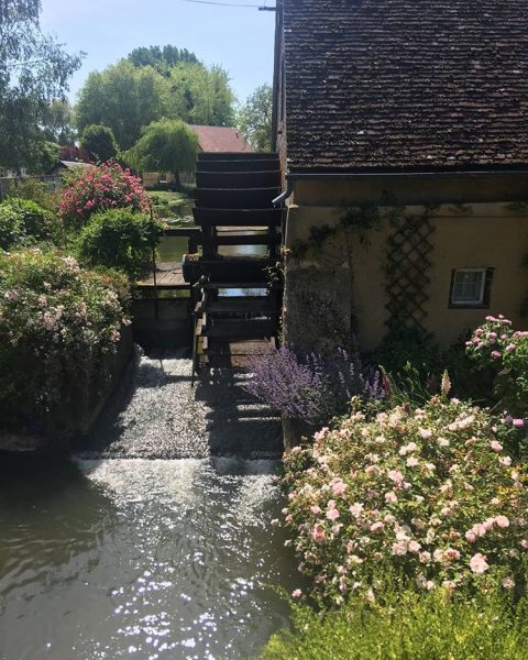 La vallée de l’Eure // Le canal Louis XIV