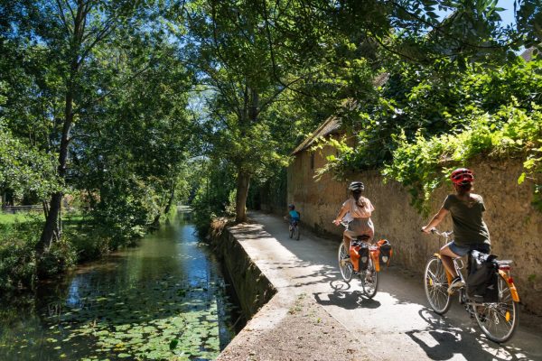 La Vallée du Loir à vélo