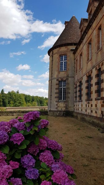 Le Château de la Rivière