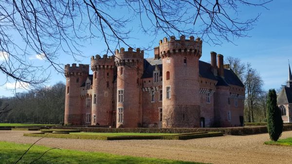 Visiter nos châteaux