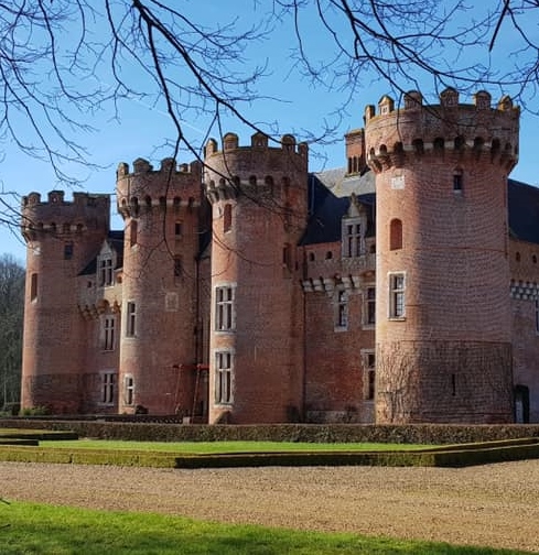 Nos châteaux incontournables