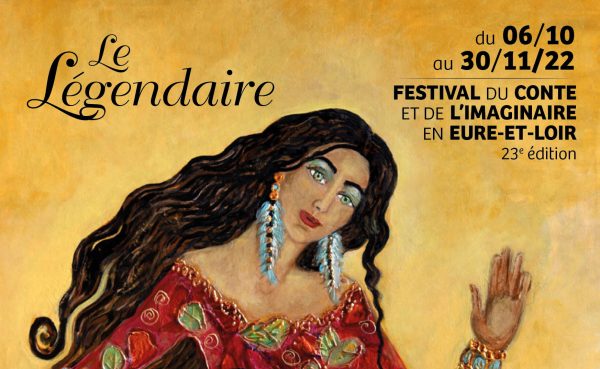 Vendredi 21/10 Festival du Légendaire 2022