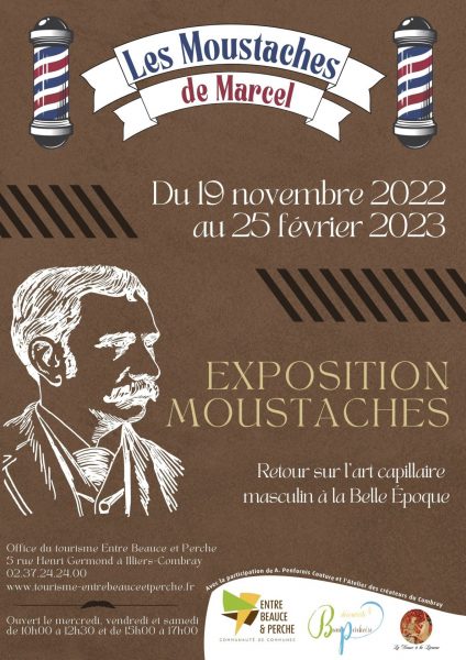 Les Moustaches de Marcel