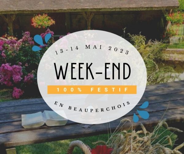 Week-end festif en Beauperchois
