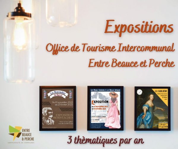 Nos expositions