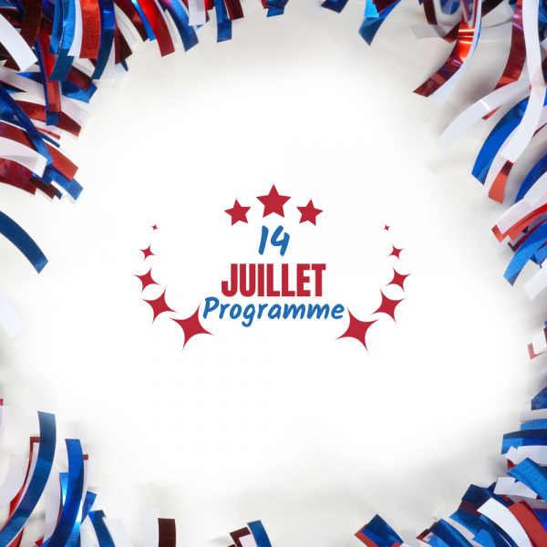 Festivités du 14 juillet dans le Beauperchois