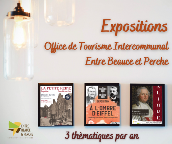 Nos expositions