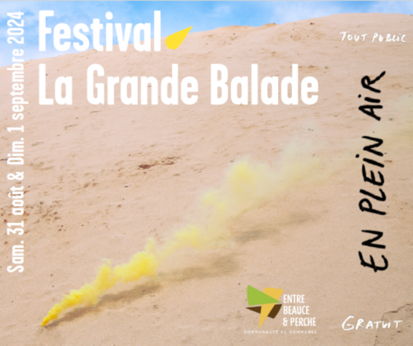 4ème édition de la Grande Balade
