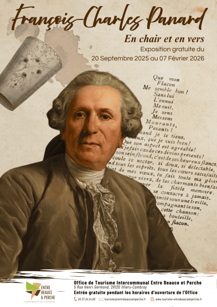 François-Charles Panard  –  En chair et en vers