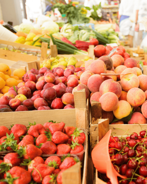 Fruits et Légumes