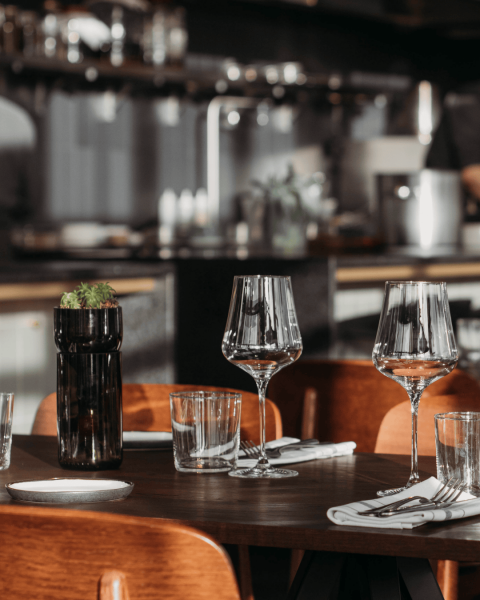 Nos restaurants
