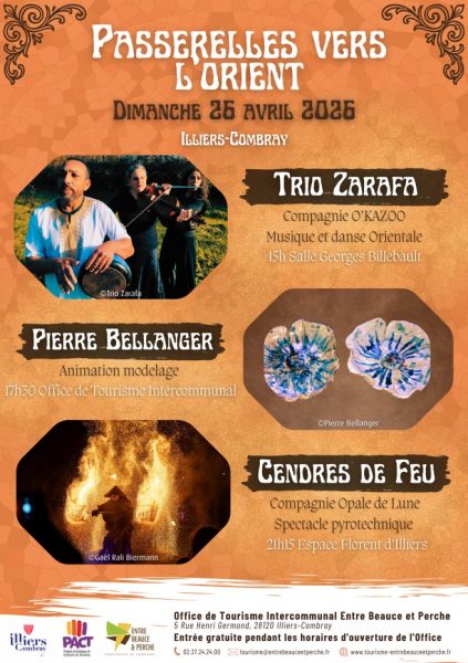 Journée « Passerelles vers l&rsquo;Orient »