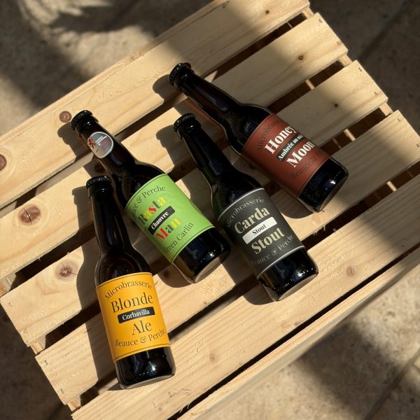 Journée Portes Ouvertes : Microbrasserie Beauce & Perche