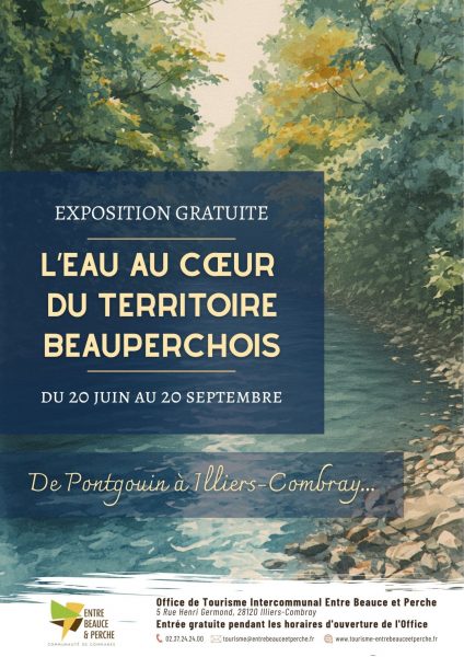 L&rsquo;eau au cœur du territoire Beauperchois