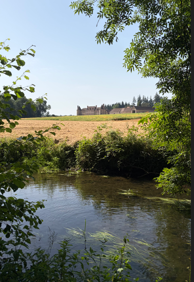 Vendredi 3 juillet : Visite commentée du Parc du Domaine de la Rivière