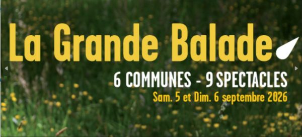 Festival la Grande Balade