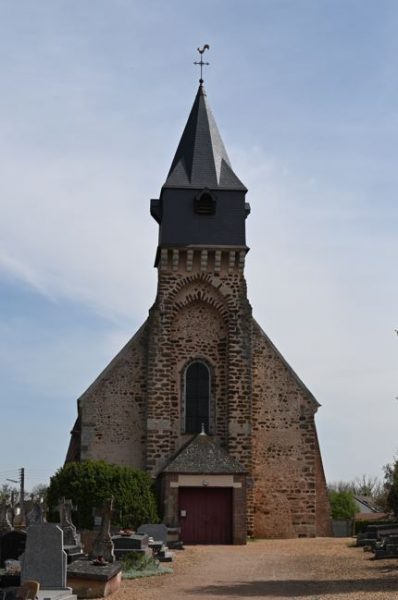 Saint-Luperce