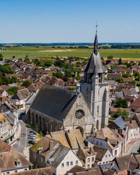 Illiers-Combray