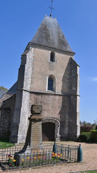 Saint-Avit-les-Guespières