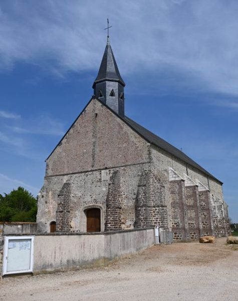 Saint-Arnoult-des-Bois