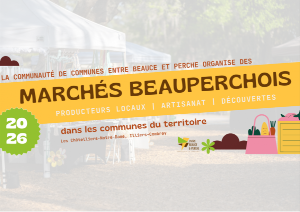 Marchés Beauperchois 2026