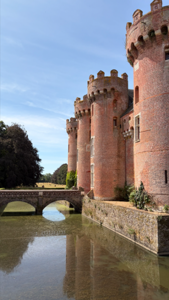 Le Château de Villebon