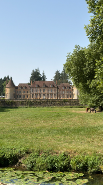 Le Château de la Rivière