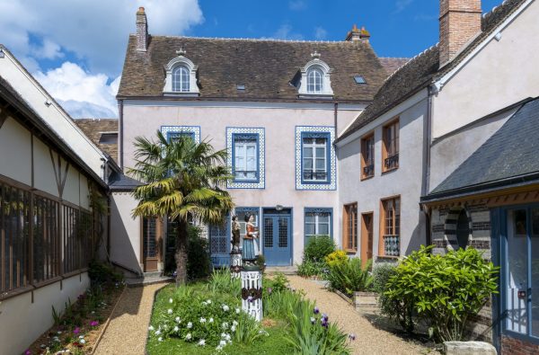 Le Musée Marcel Proust – La Maison de Tante Léonie