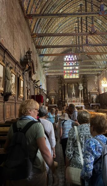 Nos visites guidées