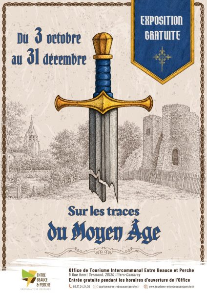 Sur les traces du Moyen-Âge