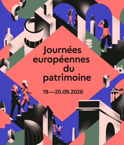 Les Journées Européennes du Patrimoine 2026