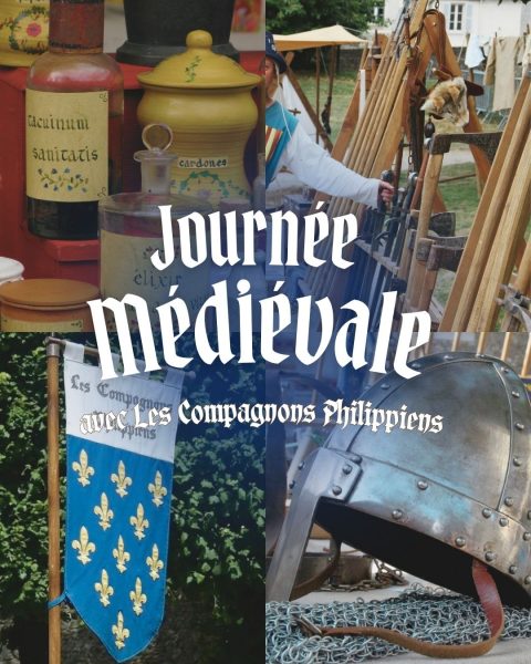 Journée Médiévale avec les Compagnons Philippiens