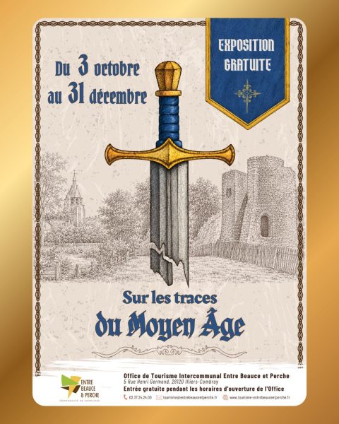Sur les traces du Moyen-Âge